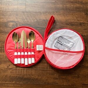 Sunnylife Mini Picnic Set